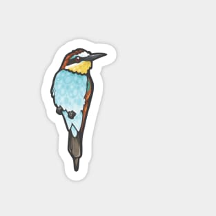 European Bee-Eater Sticker